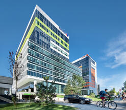Warehouses for rent and for sale in Luxembourg: a booming business market