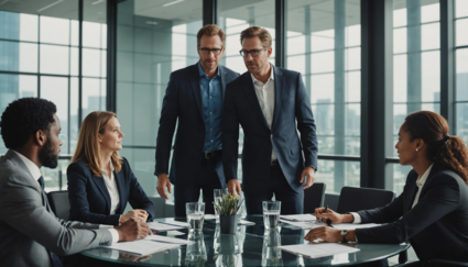 Synergy for success: how quality, safety, and supply chain drive optimal business performance & space needs