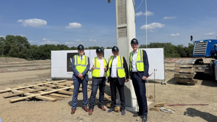 Vodafone builds €88M European logistics hub in Bettembourg, boosting Luxembourg's warehouse market