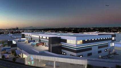 Luxembourg: the rise of dark stores reshaping the urban warehouse market