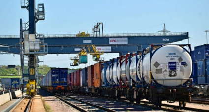 CFL Multimodal: a 100-hectare European logistics hub at the heart of Luxembourg