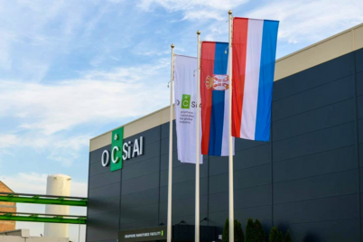 Differdange, Luxembourg: OCSiAl investment opens new opportunities for warehousing and logistics