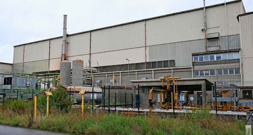 Dudelange: Liberty Steel site transforms, unlocking new opportunities for offices and warehouses
