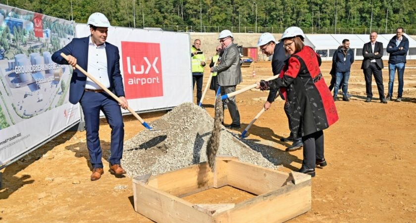 Findel (Luxembourg): a future-ready logistics hub with a €106M fuel depot investment