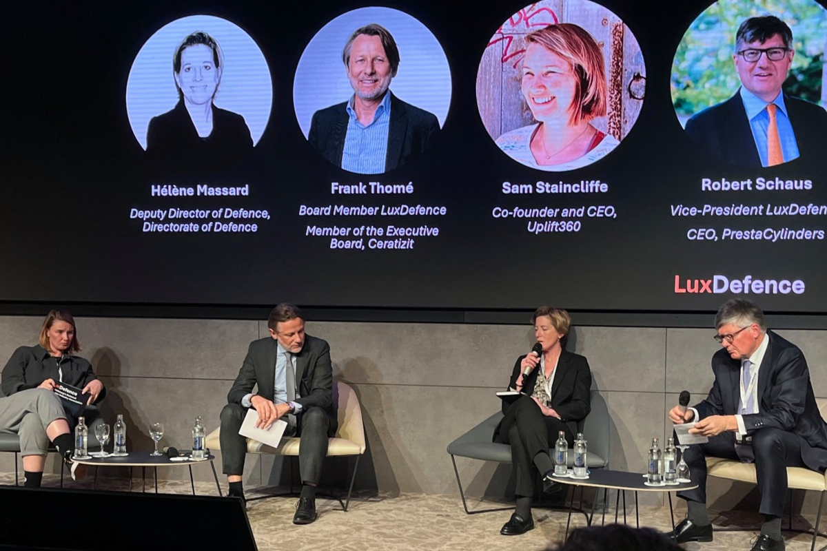 Luxembourg: defense industry growth driving demand for specialized warehouses and offices