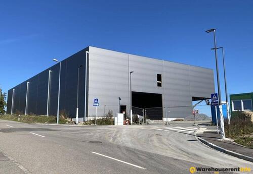 Warehouses to let in Entrepôt 1159 m²
