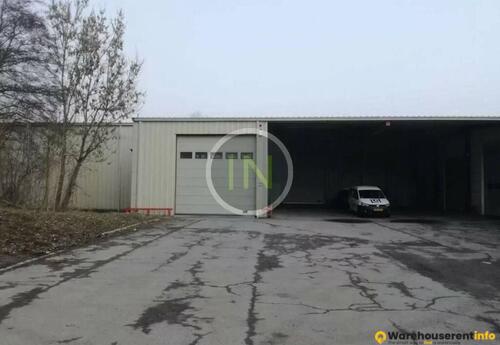Warehouses to let in Warehouse - Deposit for Rental - Bertrange