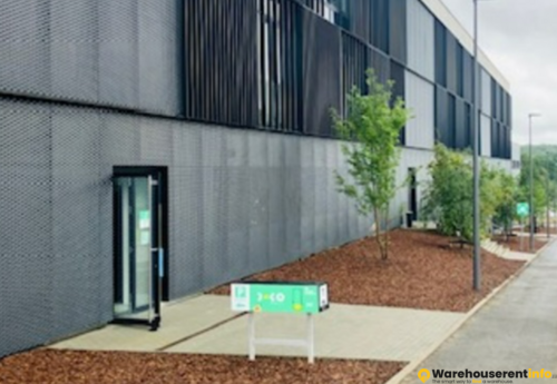 Warehouses to let in Warehouse - Deposit for Rental -  Kockelscheuer