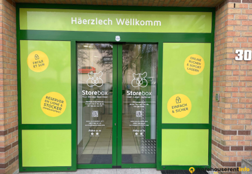 Warehouses to let in Self Storage - Storage unit rental