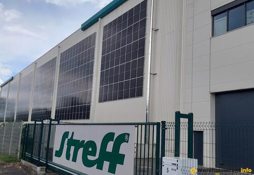 Warehouses to let in Furniture storage and specialized storage in Luxembourg.