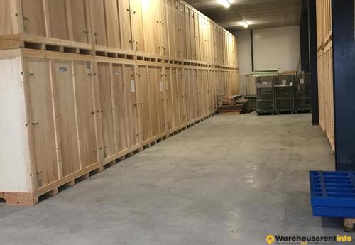 Warehouses to let in Rental of a storage warehouse in Luxembourg