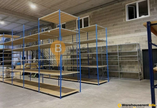Warehouses to let in Warehouse for rent in Ehlange