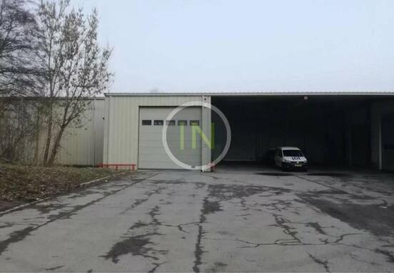 Warehouse - Deposit for Rental - Bertrange