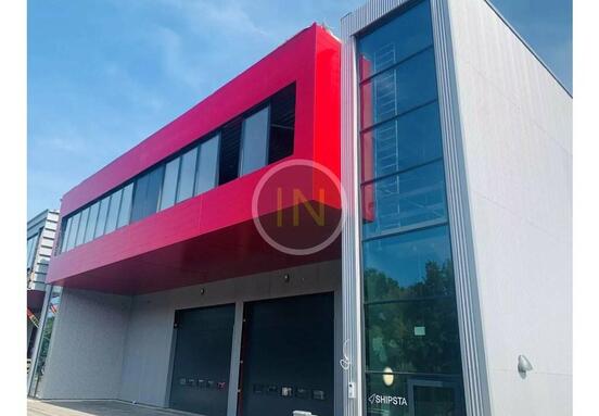 Warehouse - Deposit for Rental - Mertert