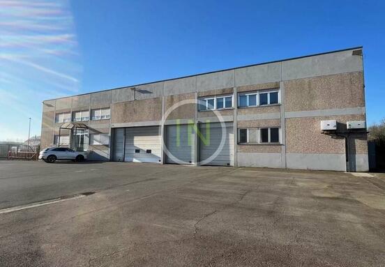 Warehouse - Deposit for Rental - My Sea