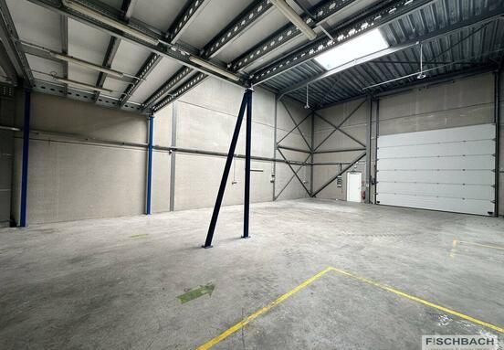 Warehouse - Deposit for Rental - Käerjeng