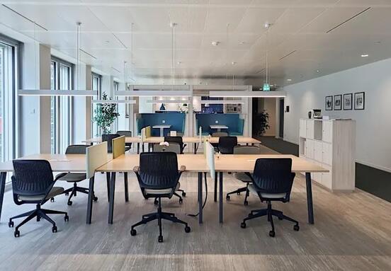 A variety of ways to work your way at Regus Oksigen Building