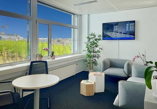 Regus 43 Avenue JFK