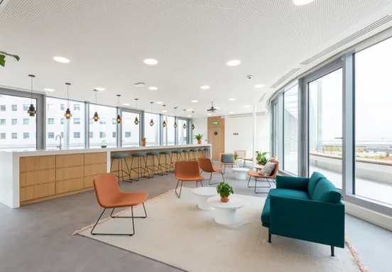 Regus Senningerberg, Luxembourg Airport Moonar