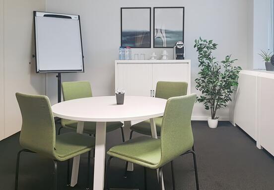 A place to meet, work, and collaborate – welcome to Regus 46 Avenue JFK