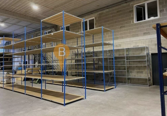 Warehouse for rent in Ehlange