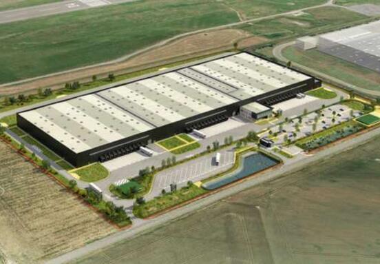 A strategic hub for industrial real estate and logistics in Luxembourg