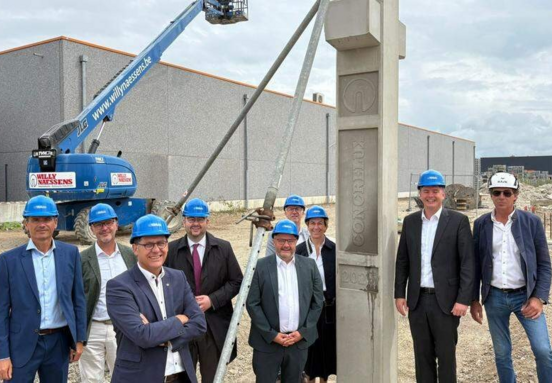 Luxembourg's industrial landscape set for boost with new Concrelux plant and Willy Naessens expansion
