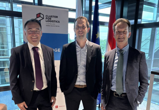 Tom Baumert appointed Head of Cluster for Logistics: new momentum for Luxembourg’s warehousing market