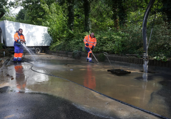 Strategic site selection in Luxembourg: lessons from Pulvermuhl's flood challenges