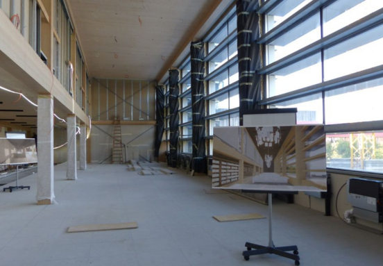 Belval, Luxembourg: a new benchmark for high-performance, sustainable warehousing