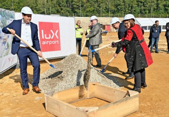 Findel (Luxembourg): a future-ready logistics hub with a €106M fuel depot investment