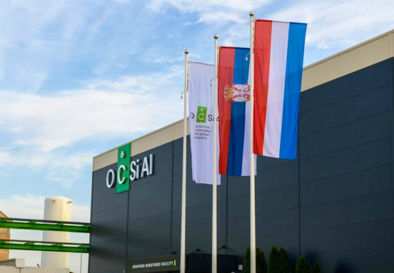 Differdange, Luxembourg: OCSiAl investment opens new opportunities for warehousing and logistics