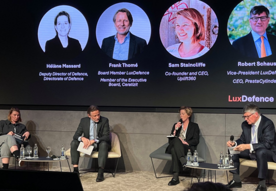 Luxembourg: defense industry growth driving demand for specialized warehouses and offices