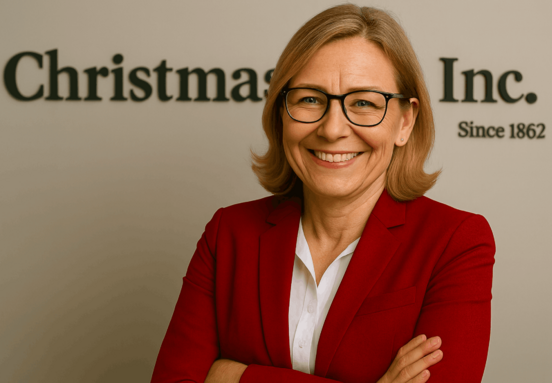 From the North Pole to Luxembourg: Christmas Inc. selects the Grand Duchy as its strategic logistics hub